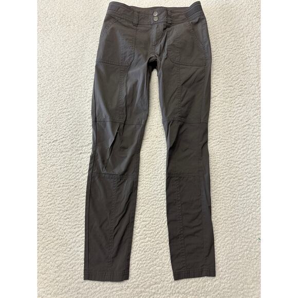PrAna Womens Hiking Pants Size 2 - Picture 1 of 11